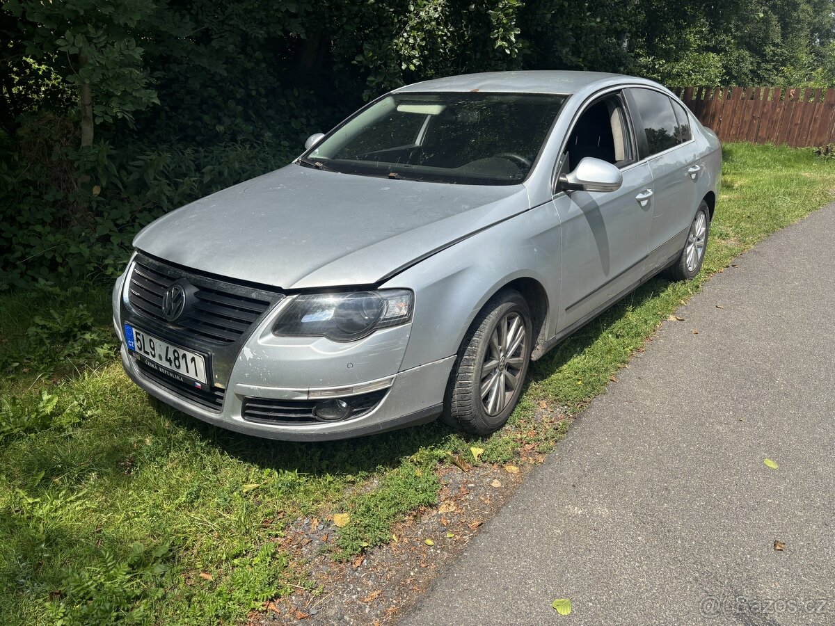 Passat b6 2.0tdi