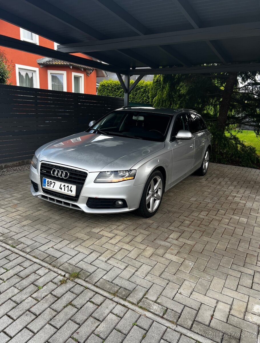 Audi A4 176kw 3.0 TDI