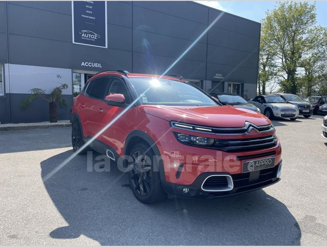 CITROEN C5 Aircross BlueHDi 130 S&S SHINE BV6 07/2019