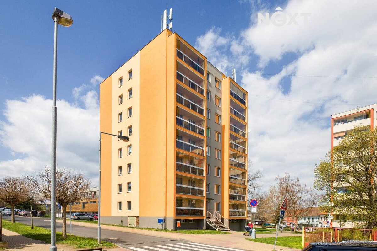 Prodej byt 2+kk, 42㎡