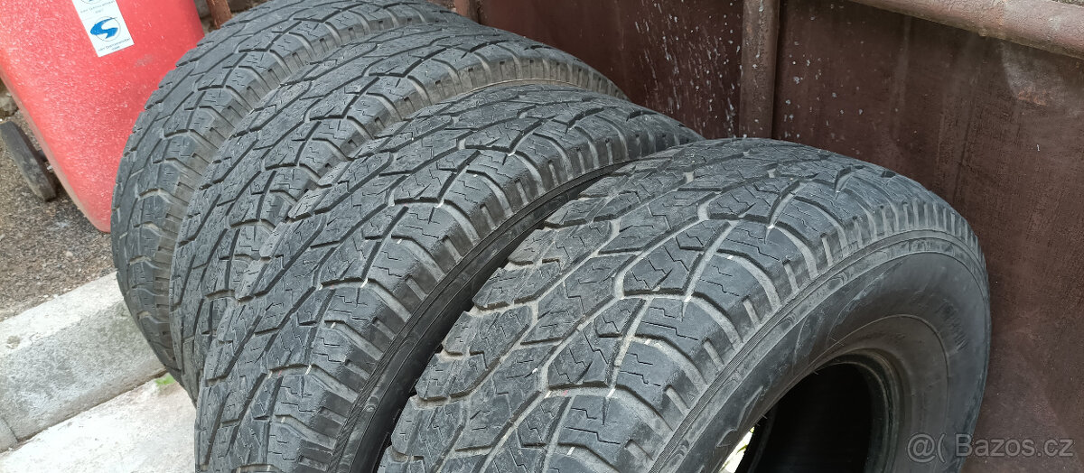 Pneumatiky HIFLY VIGOROUS AT601 265/75 R16 116S