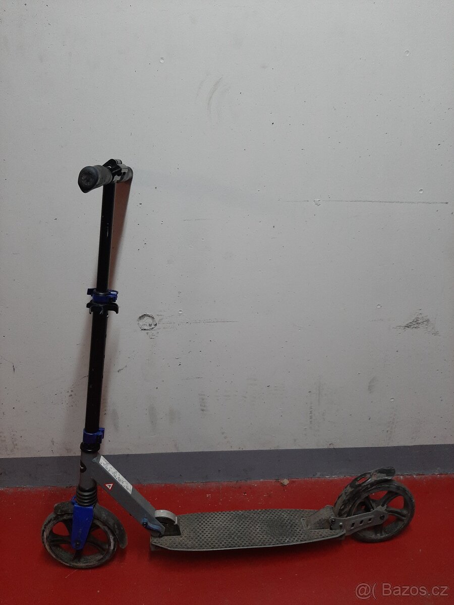 Koloběžka Big Wheel z Lidlu