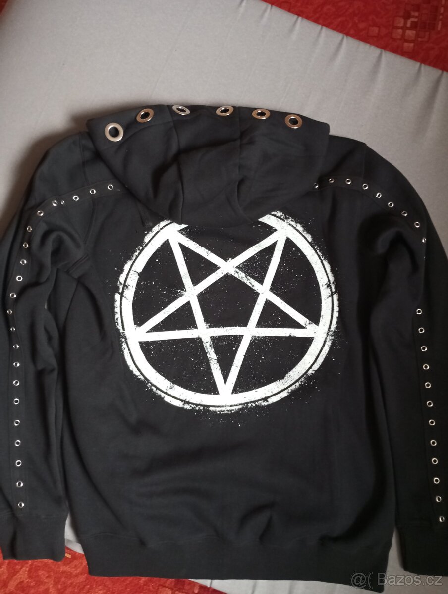 Mikina Pentagram