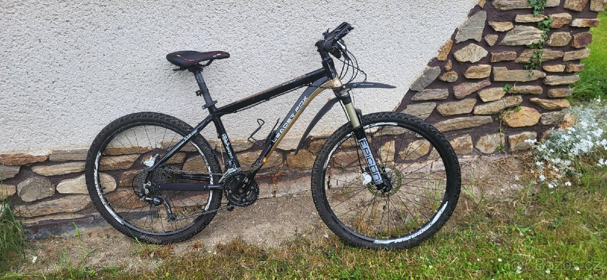 Juniorské kolo Leader Fox 16"