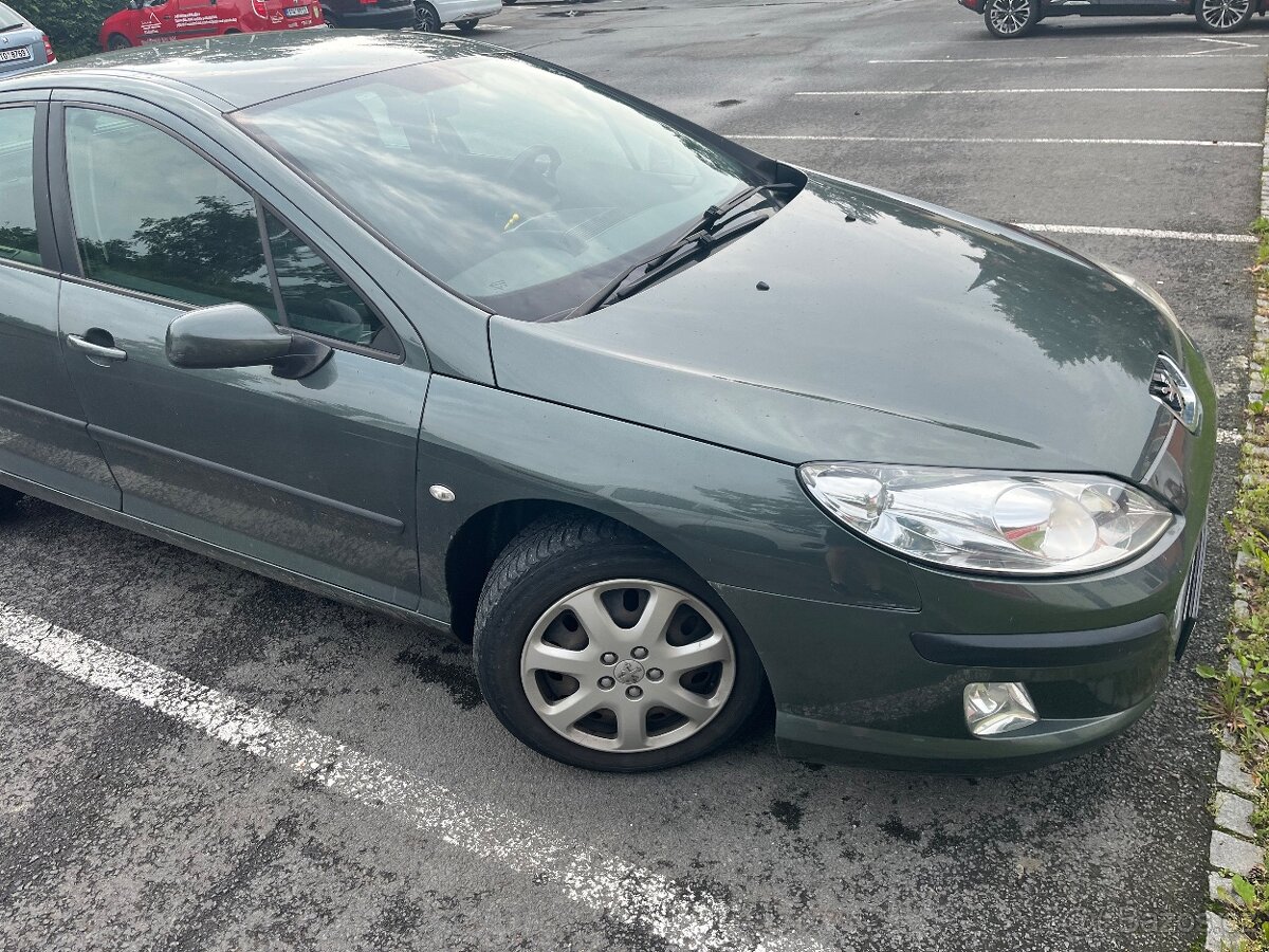 Peugeot 406