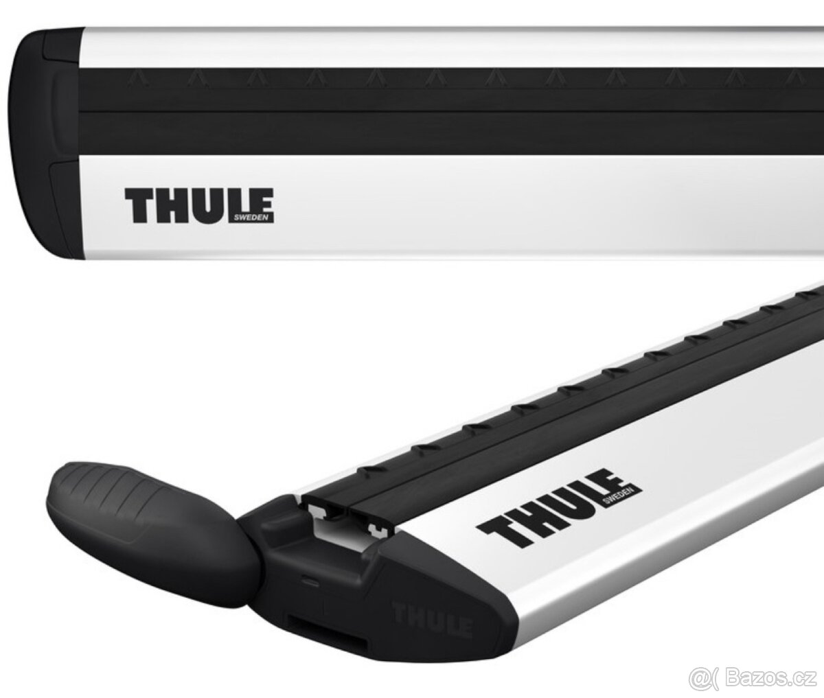 Thule wing bar Evo 118 cm použité