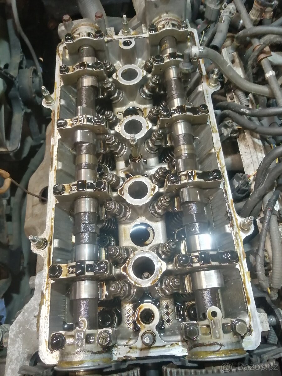 B20z1 108 kw honda cr-v motor
