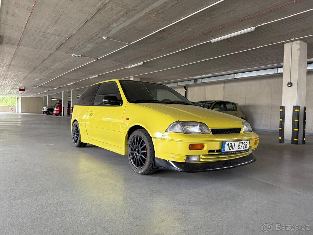 Suzuki Swift 1.3 GTI 74 kW