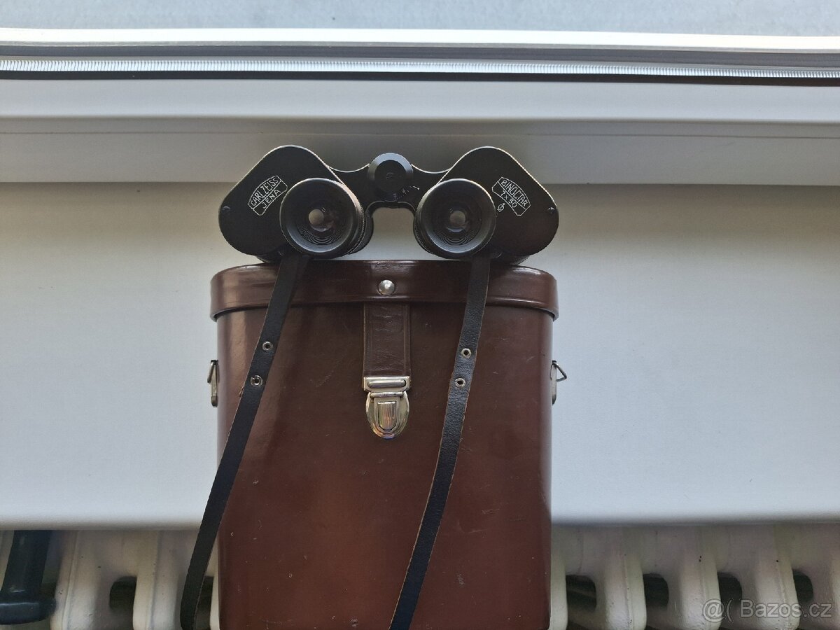 Dalekohled Carl Zeiss Jena 7x50 BINOCTAR