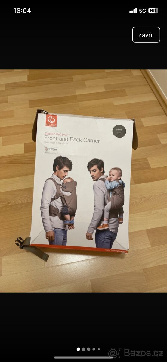 Stokke nositko