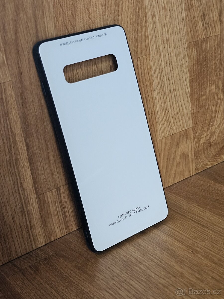 Pěkný kryt na Samsung S10 Plus