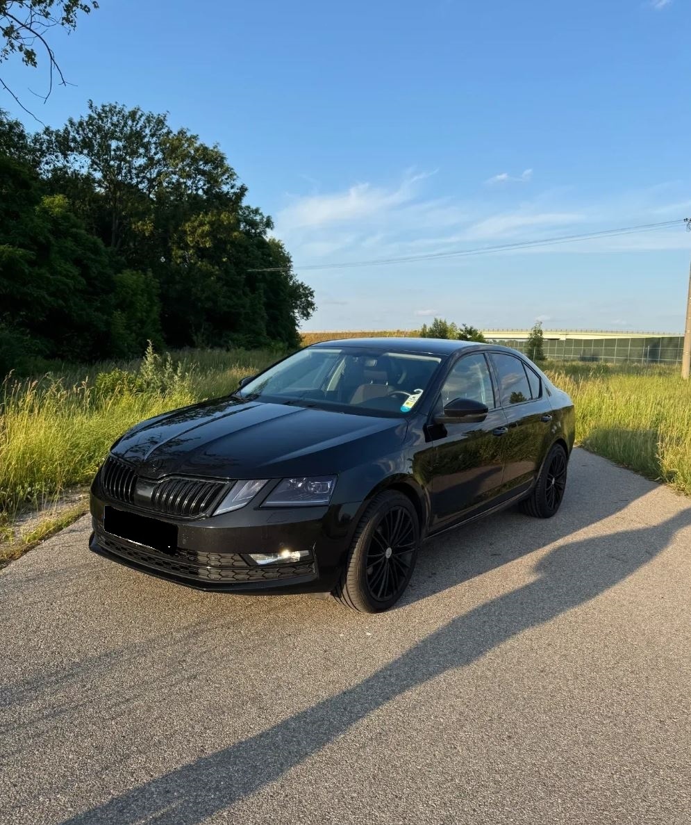 Skoda Octavia 1.5 TSI ACT Ambition DSG