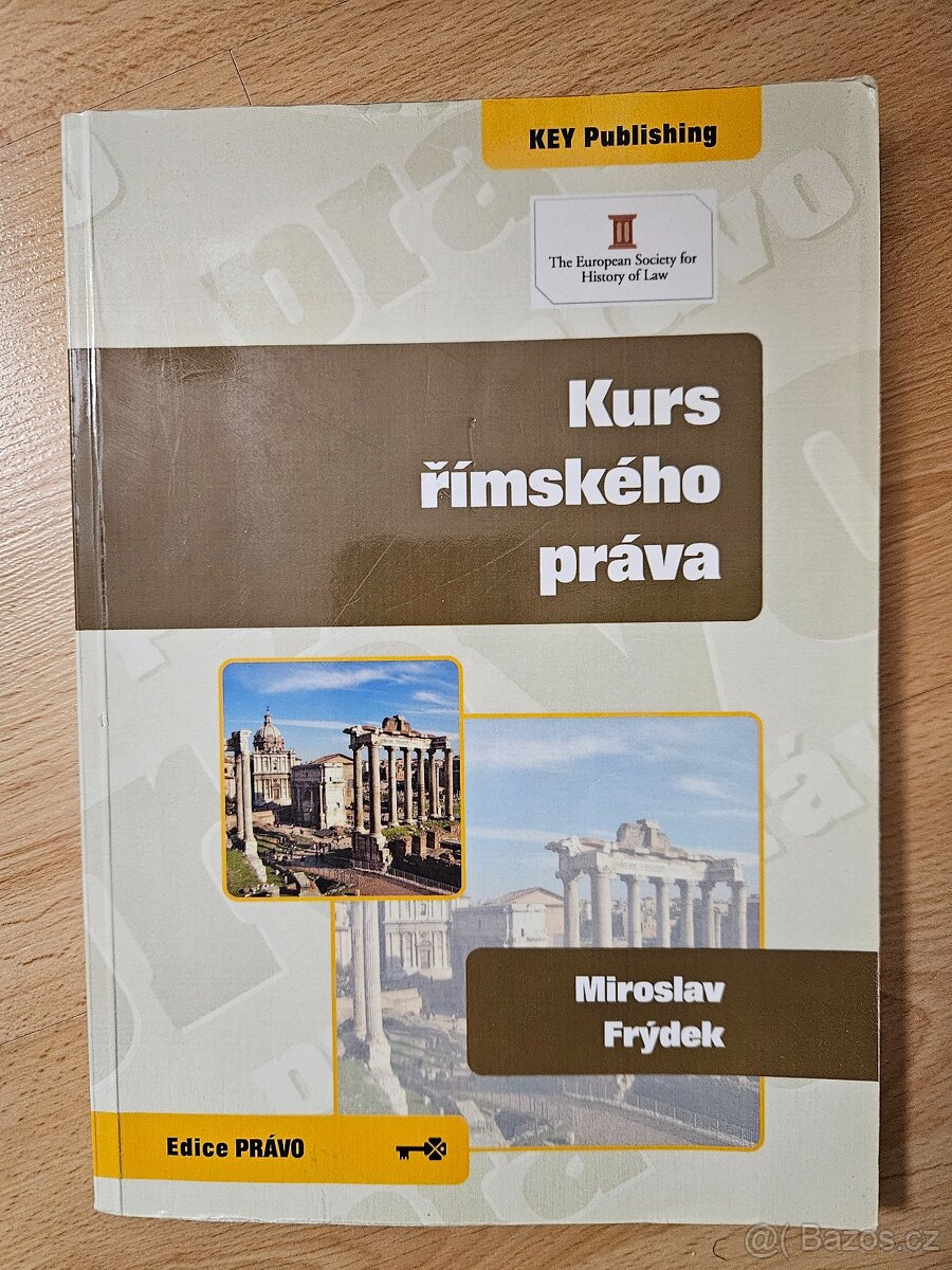 Kurs římského práva
