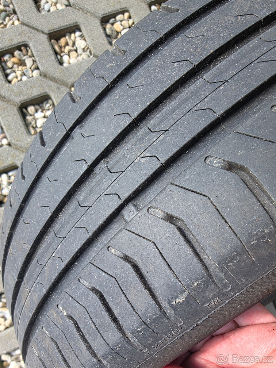 4ks letních pneu Continental 185/50 R16