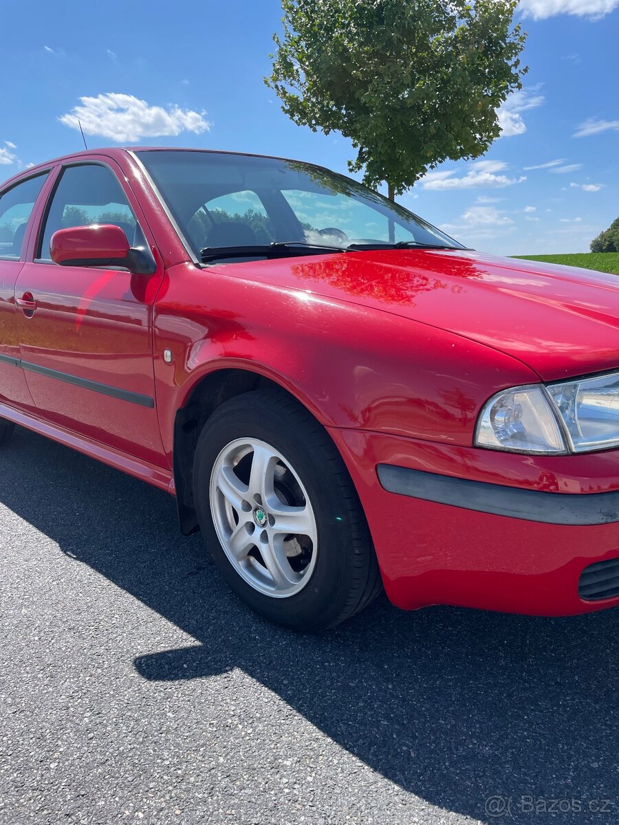 Škoda Octavia 1.6i 75kW