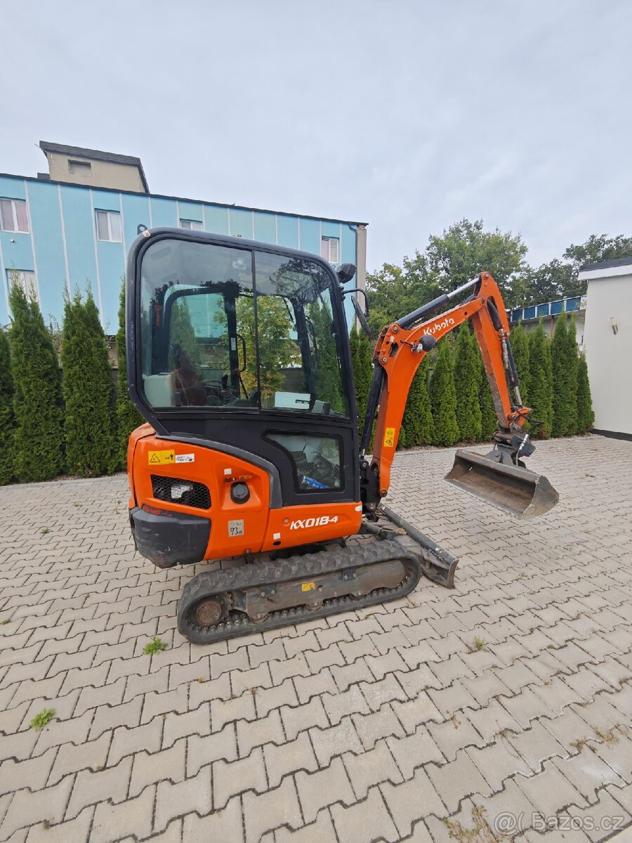 Kubota KX018-4