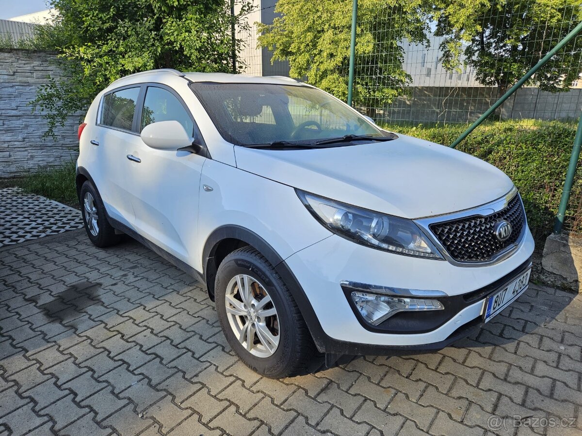 Prodam Kia sportage