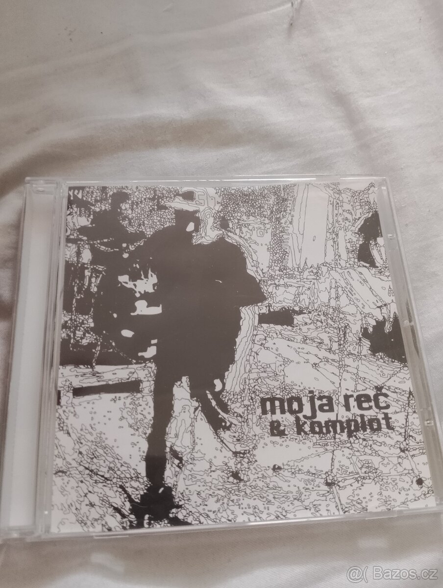 Moja reč komplot