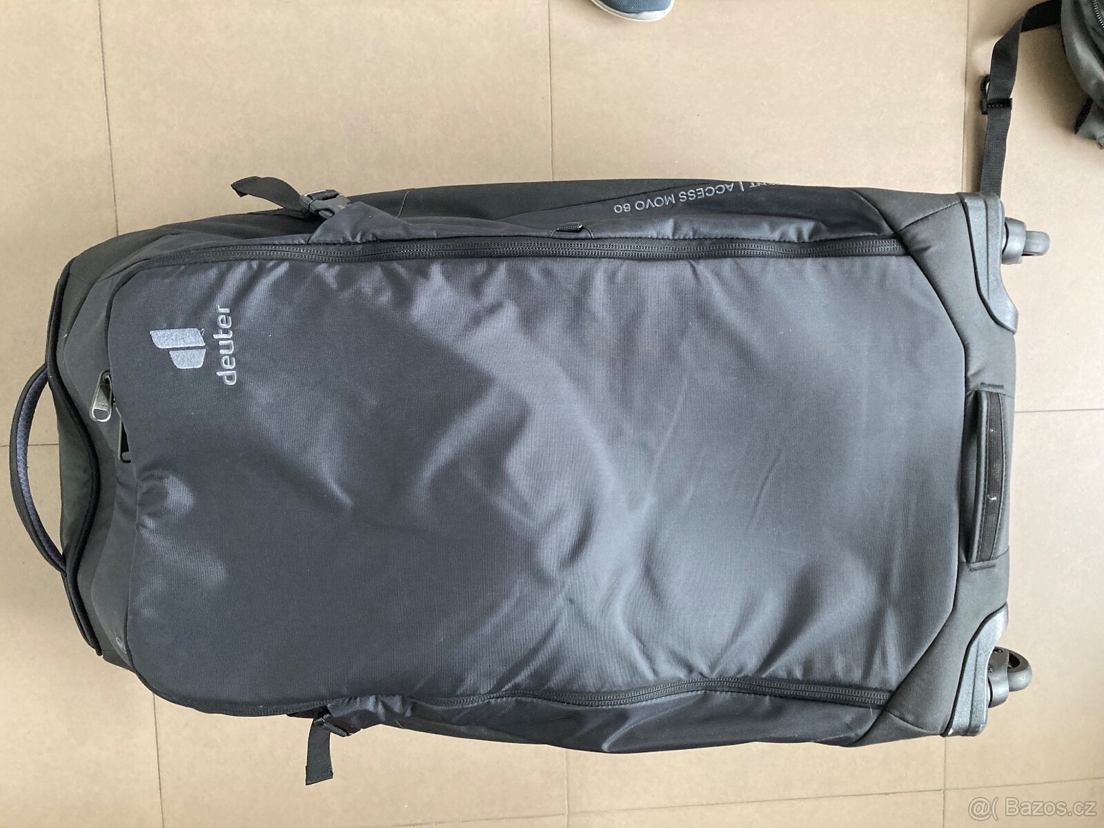 Velky Batoh DEUTER s kolecky