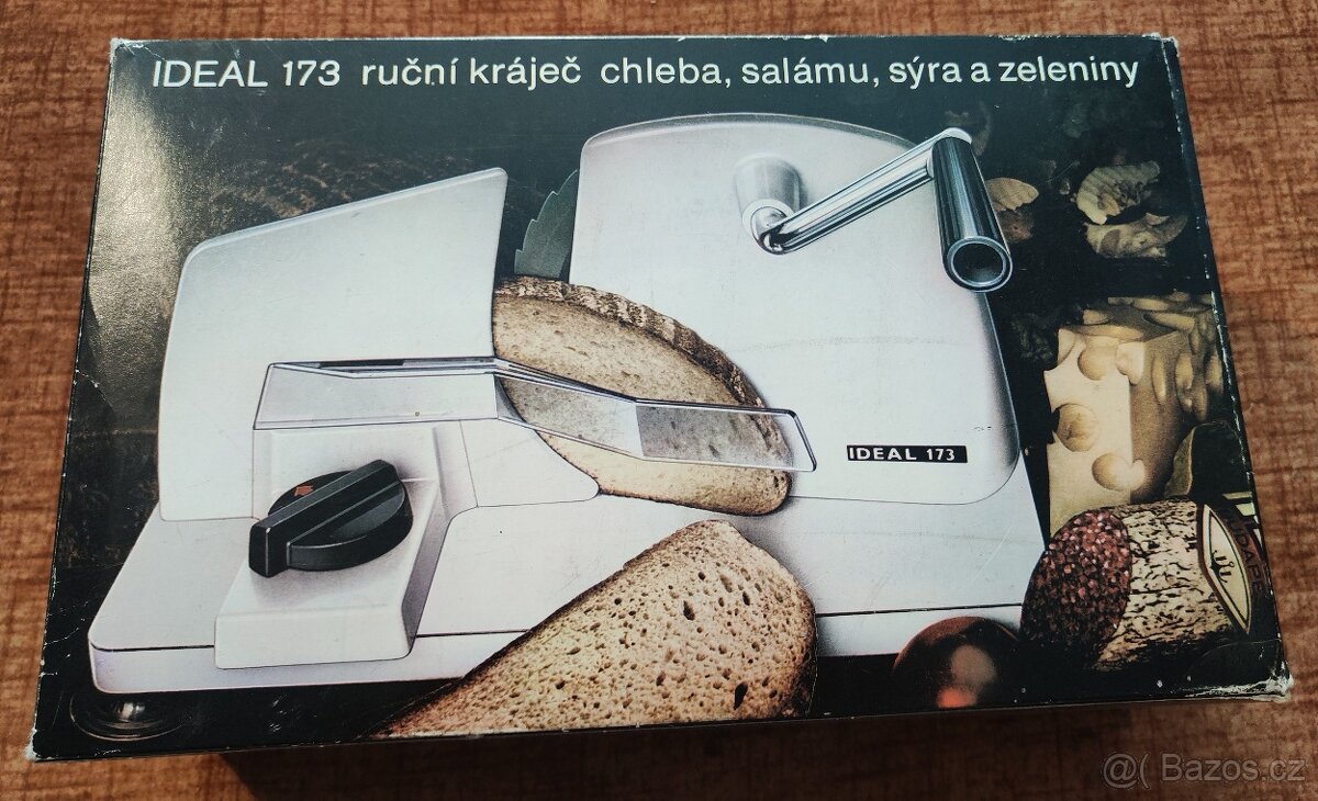 Retro kráječ IDEAL