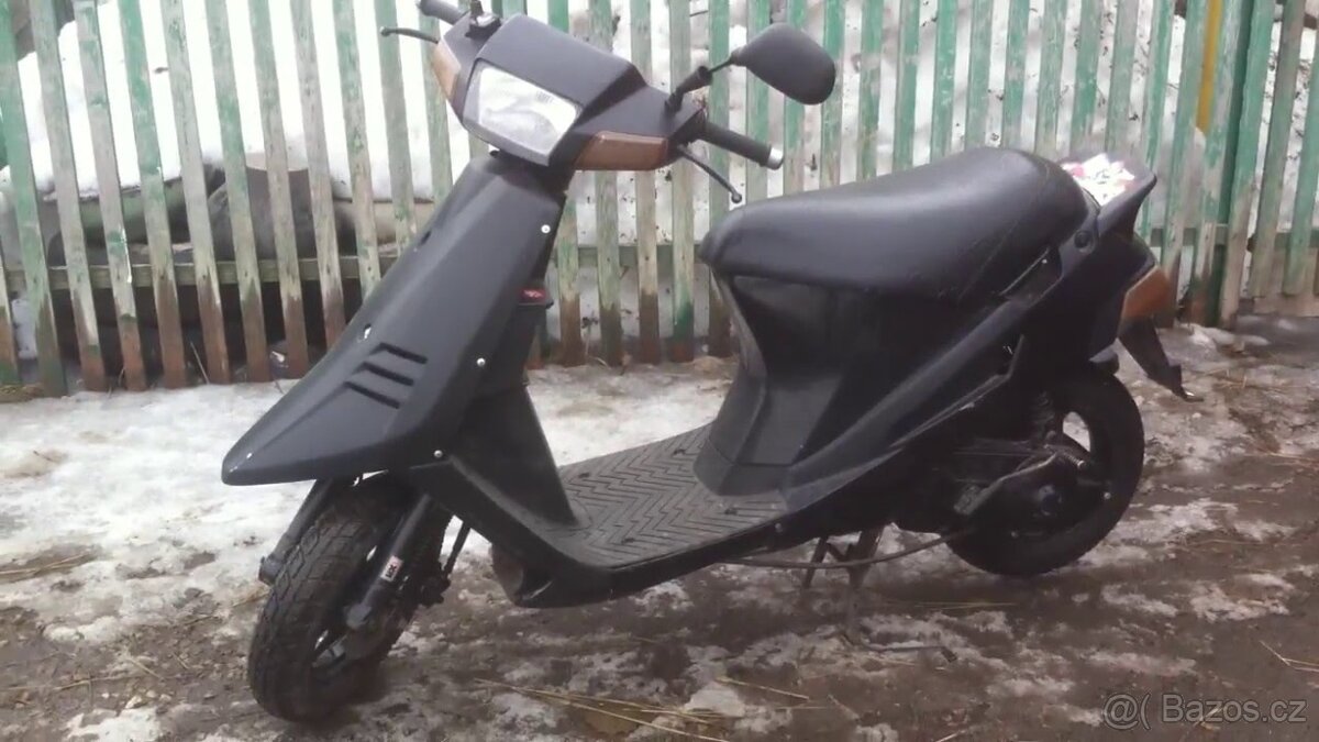 Suzuki Address 50