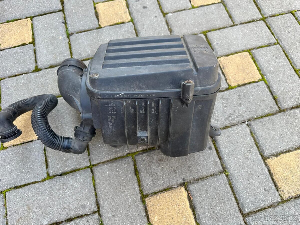 Škoda VW Audi fitr box motoru 1. 6 75 kw BSE.