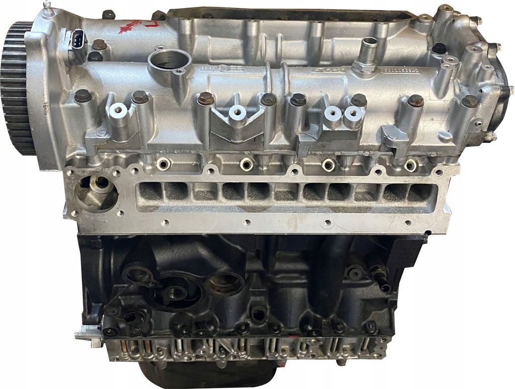 repasovaný motor 2.3 JTD EURO 5 Ducat Iveco 2011-2016 0KM
