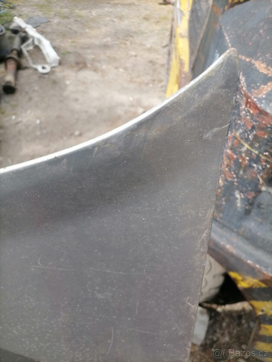 přední kapota na Opel Frontera