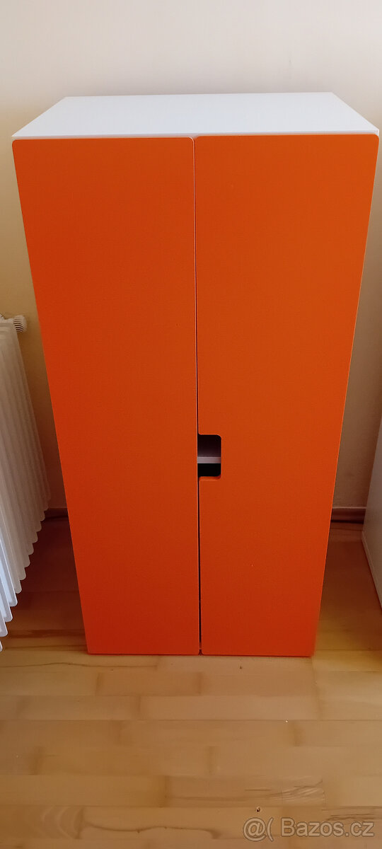 IKEA STUVA Dětská skříň