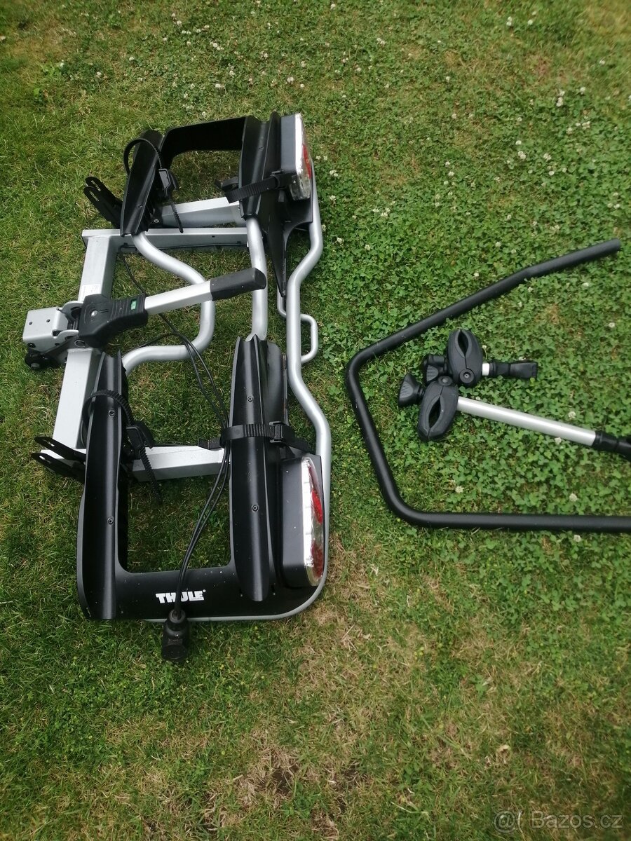 Nosíč thule na 2 kola i Elektro nosnost 80 kg nový