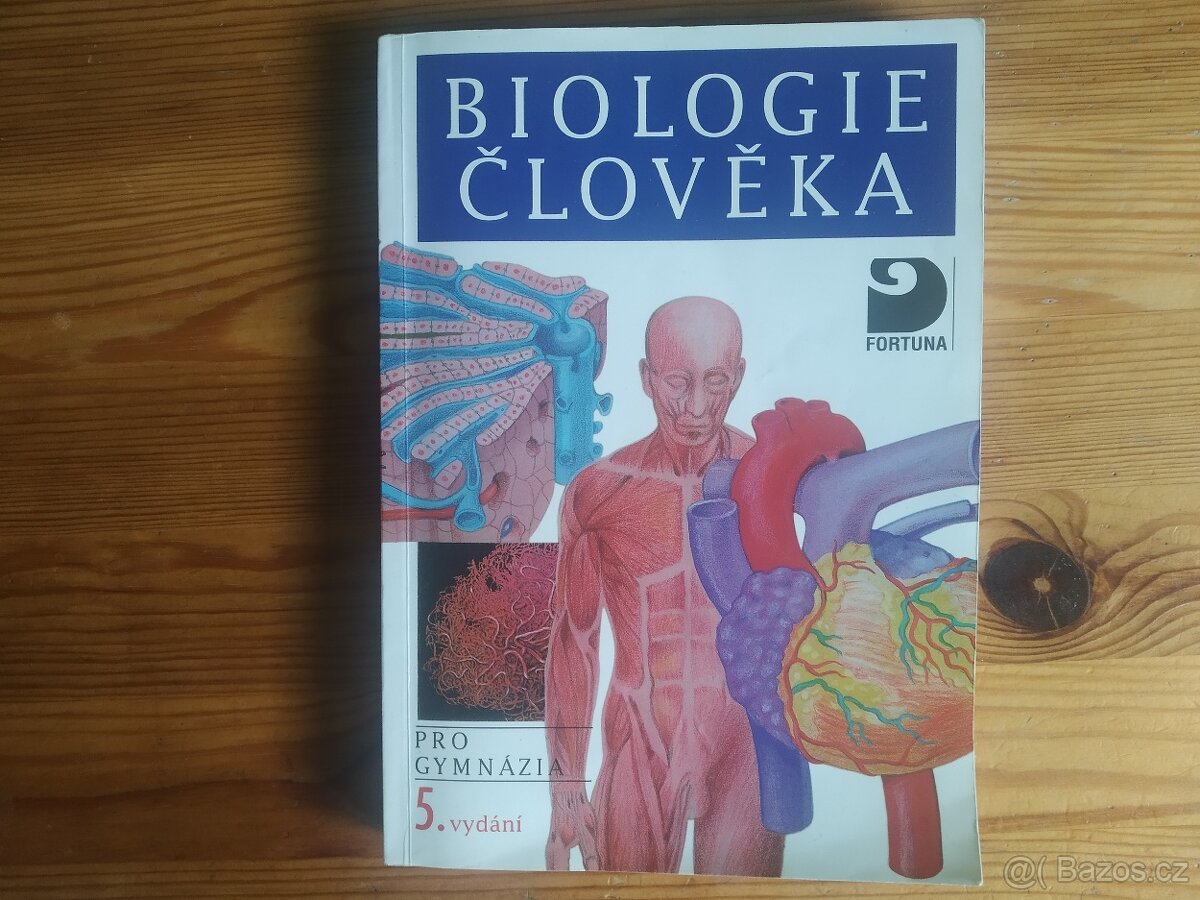 Biologie člověka