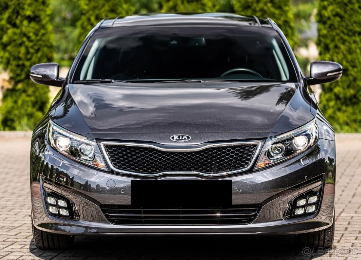 Kia Optima 1.7 CRDI
