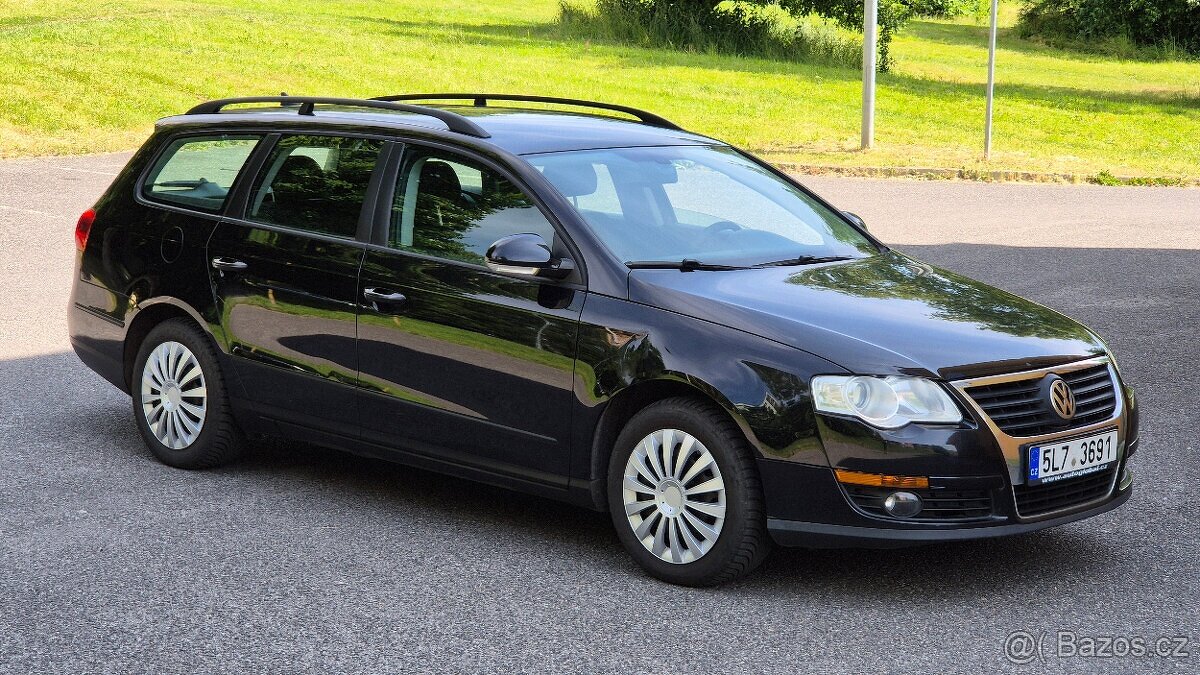 VW Passat B6 1.8 TSI