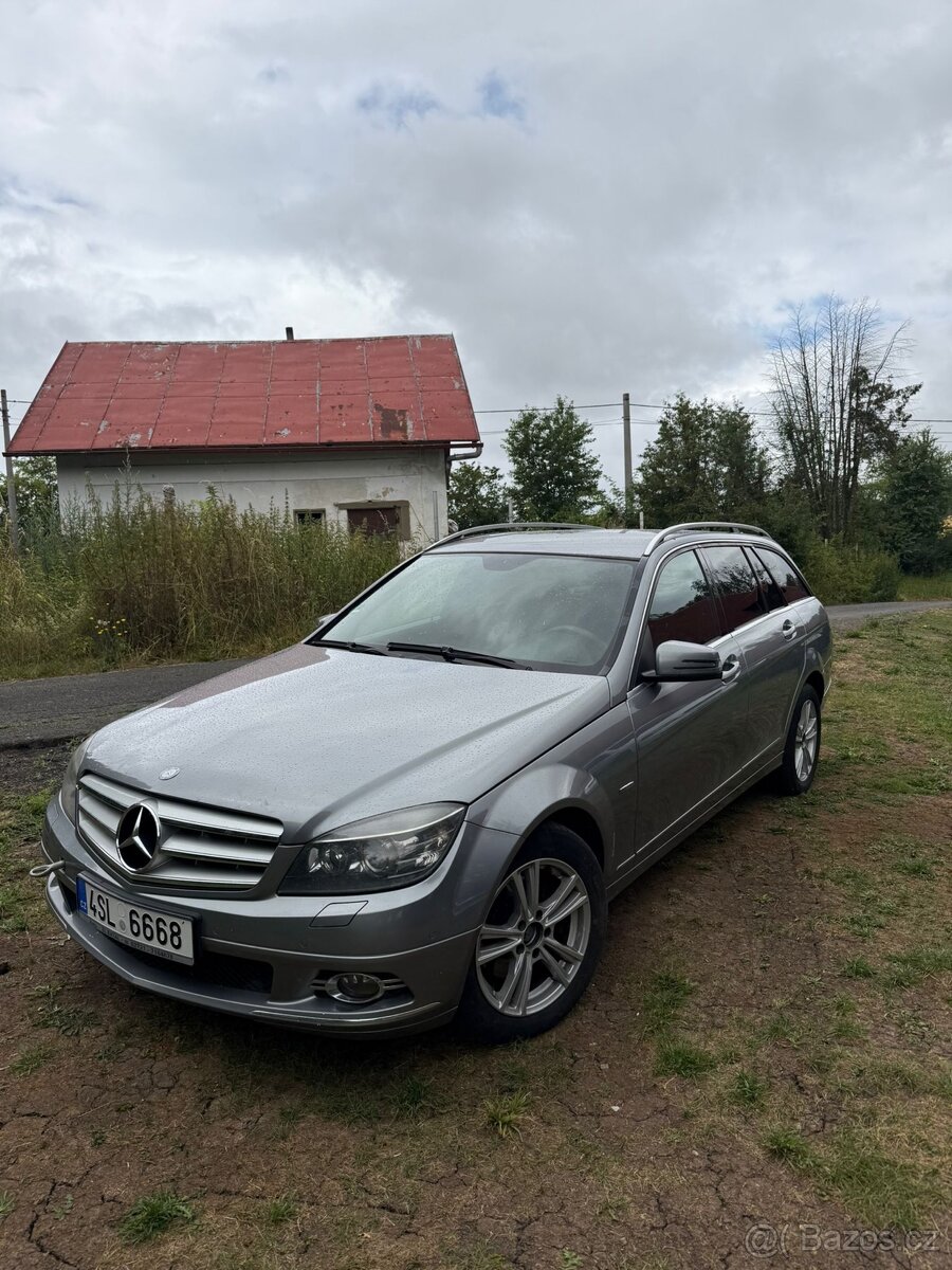 Prodam Mercedes Benz w204 c klas