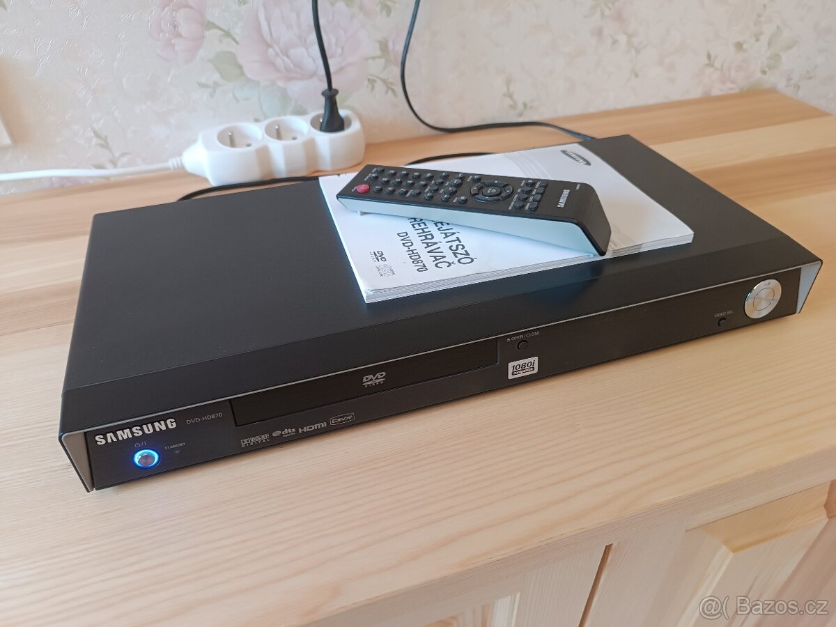 DVD Samsung