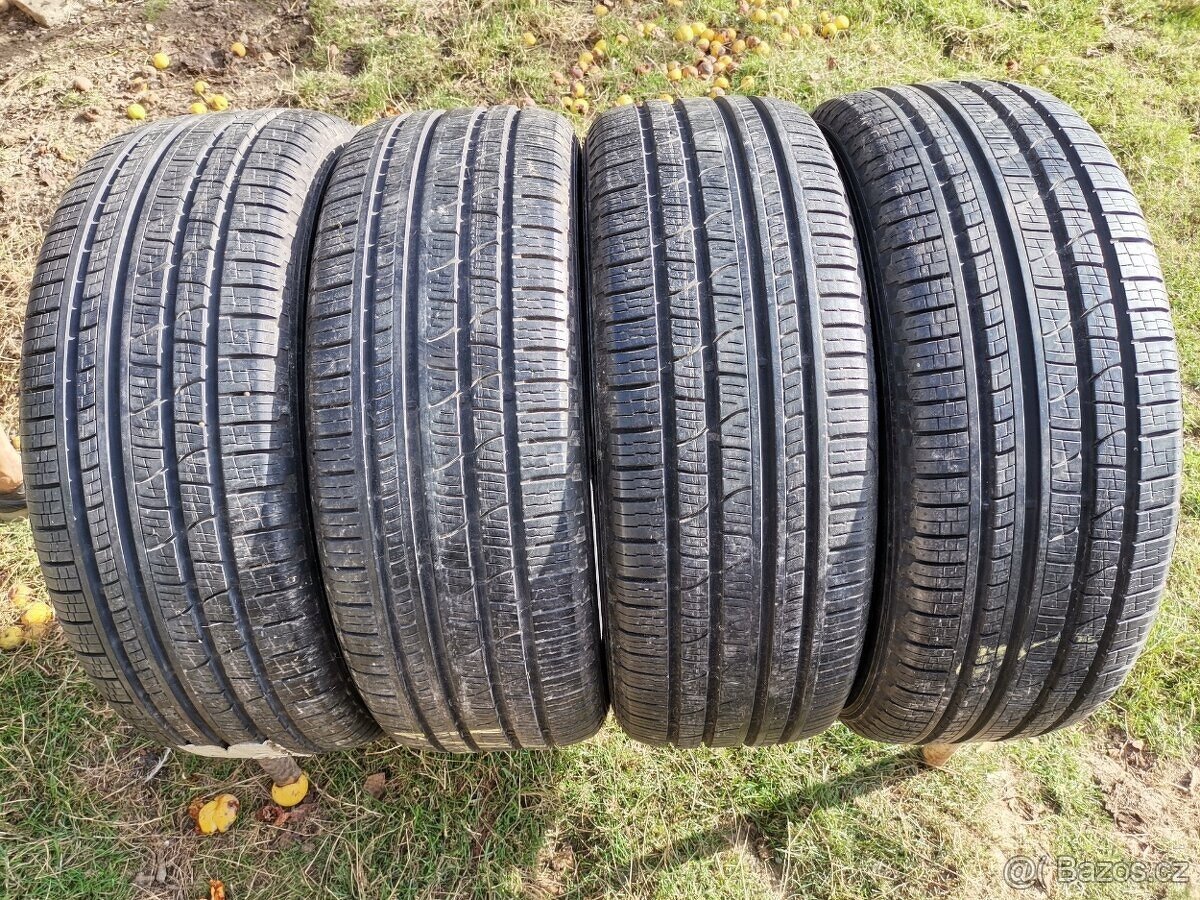 235/55/19 celorocni pneu PIRELLI 235 55 19