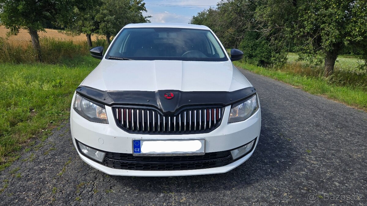 Škoda octavia 3 1.6TDi ▪︎ BEZ INVESTIC