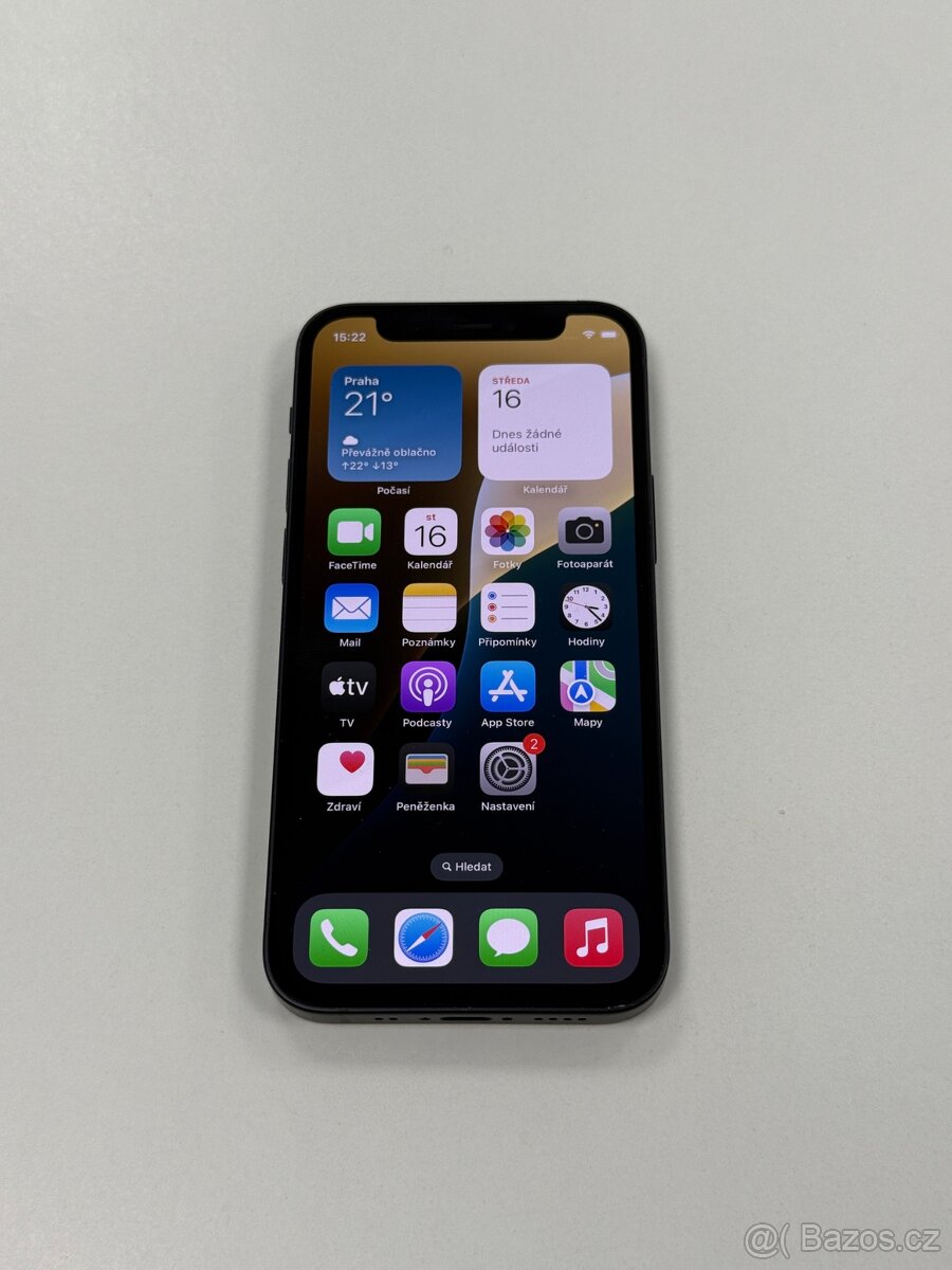 iPhone 12 MINI 64GB ✅ 100% BATERIE