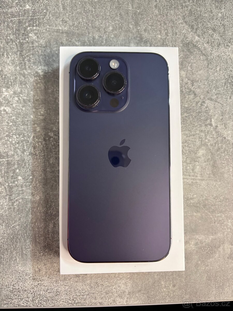 iPhone 14 pro 128gb