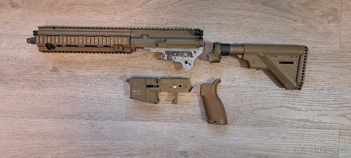 HK 416A5 Umarex na Díly