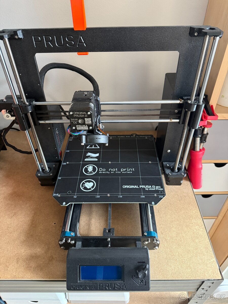 Prusa MK3s+