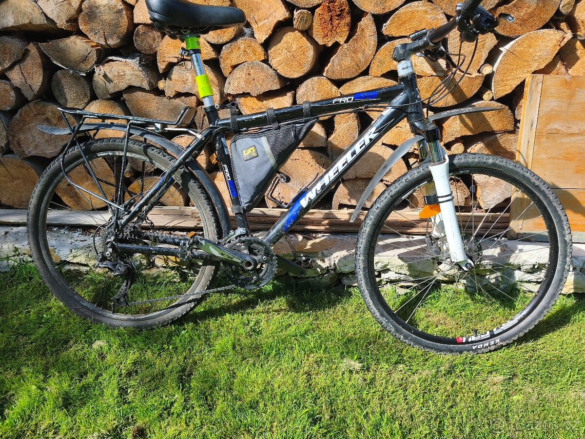 Horské kolo Wheeler