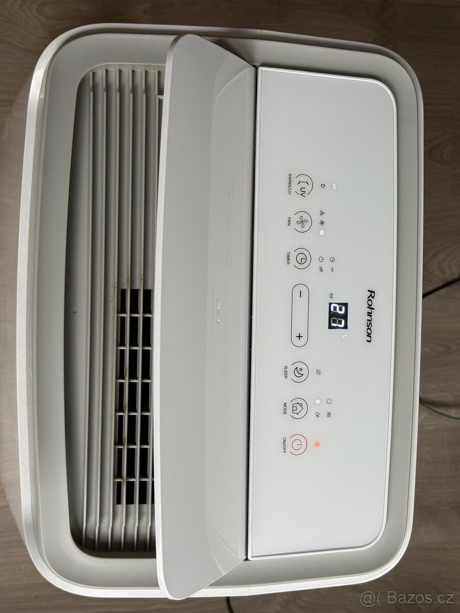 Mobilní klimatizace ROHNSON R-896 UV-C Sterilizer
