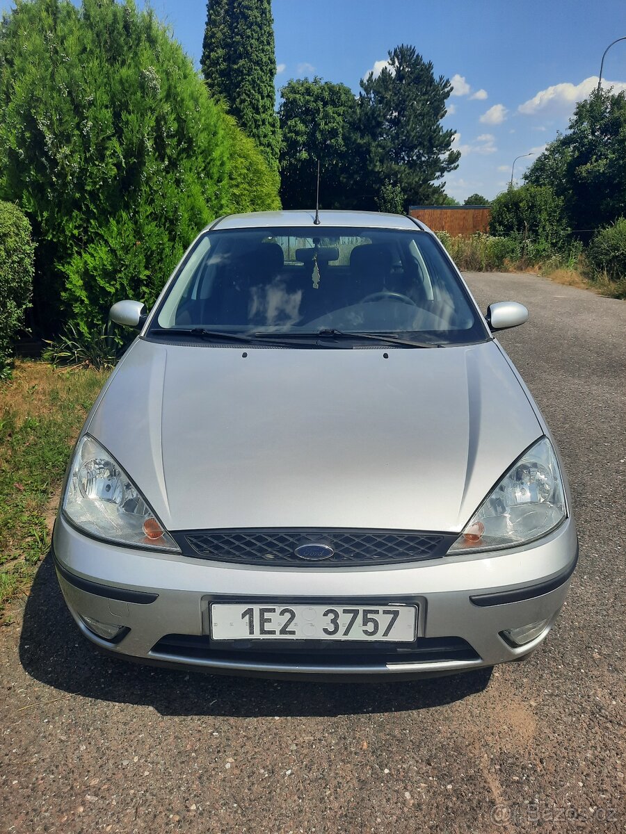 Ford focus r.v. 2002