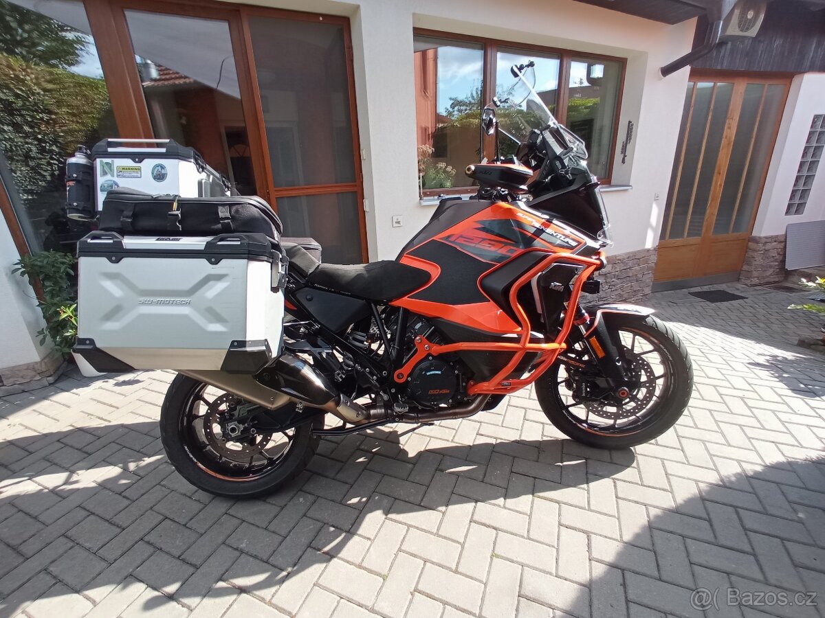 KTM 1290 Super adventure S