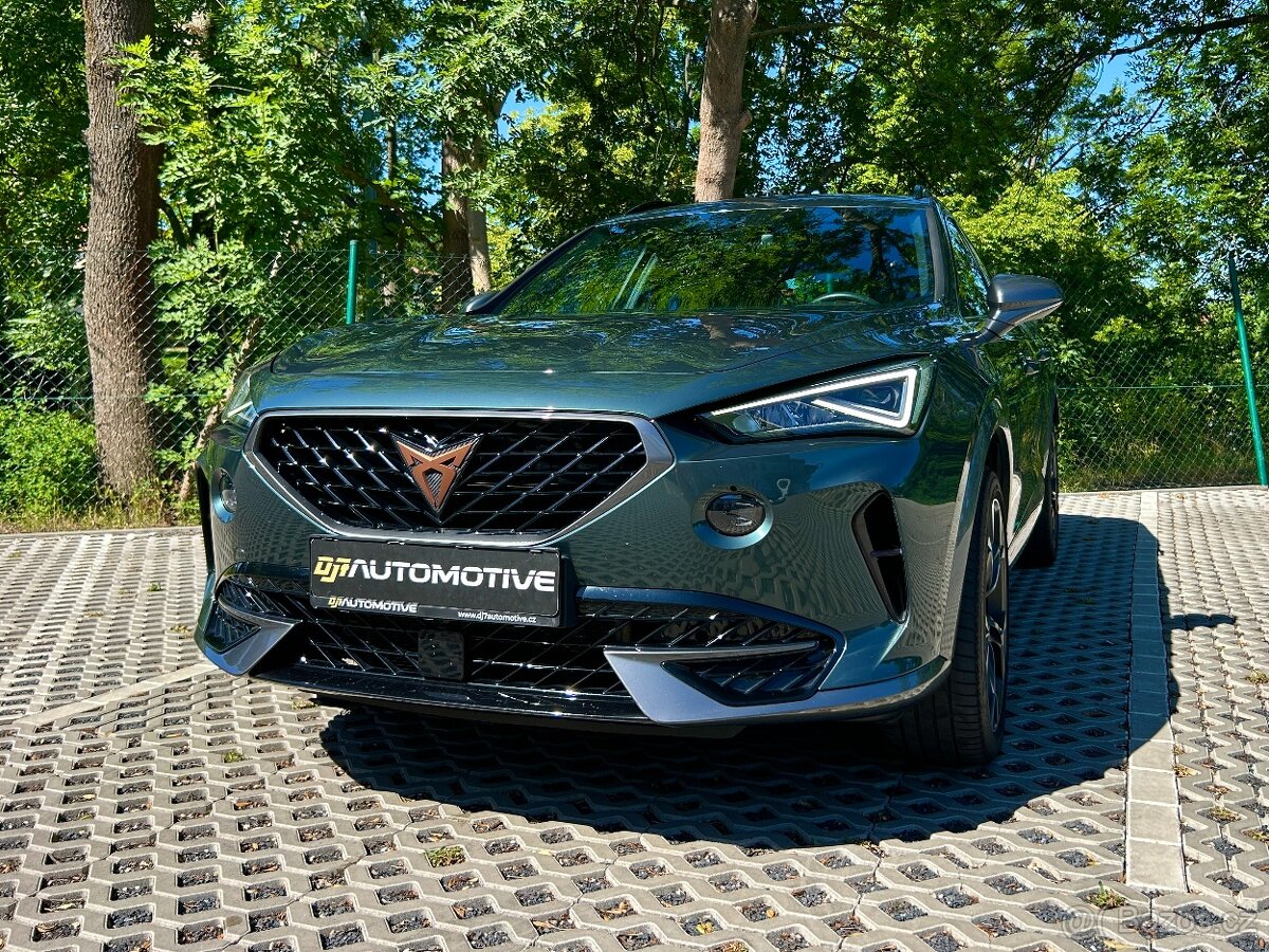 CUPRA FORMENTOR 2.0 TSI DSG 140kW 4x4