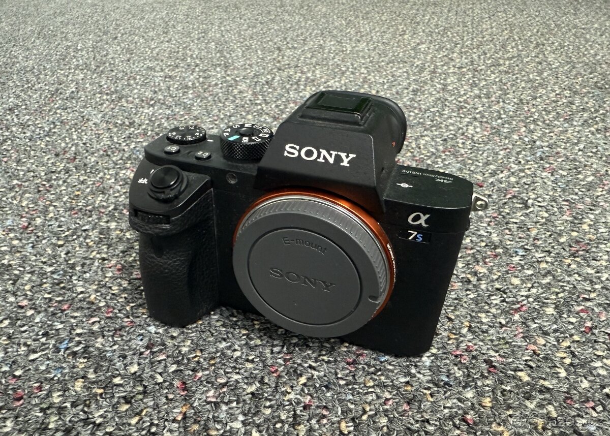 Sony A7S2 / A7SII