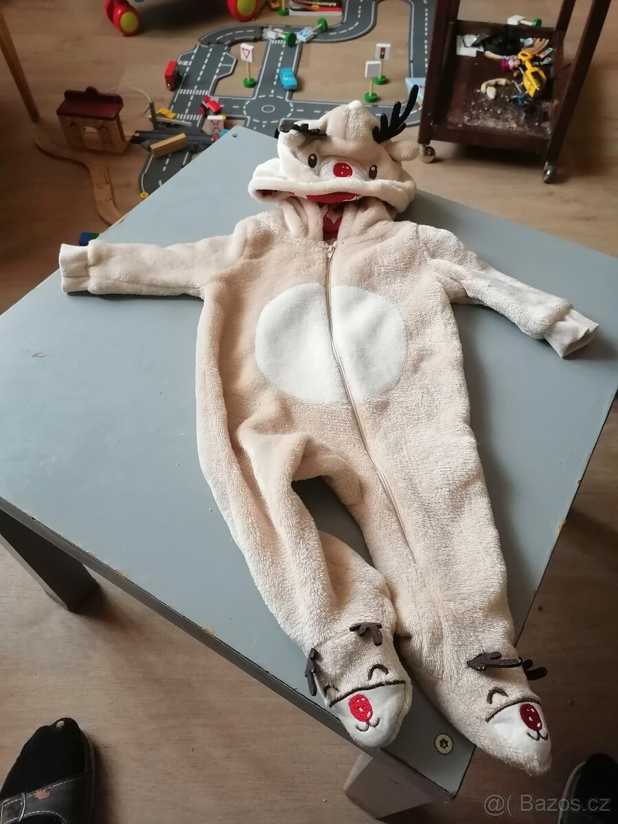 Prodám dětsky overal