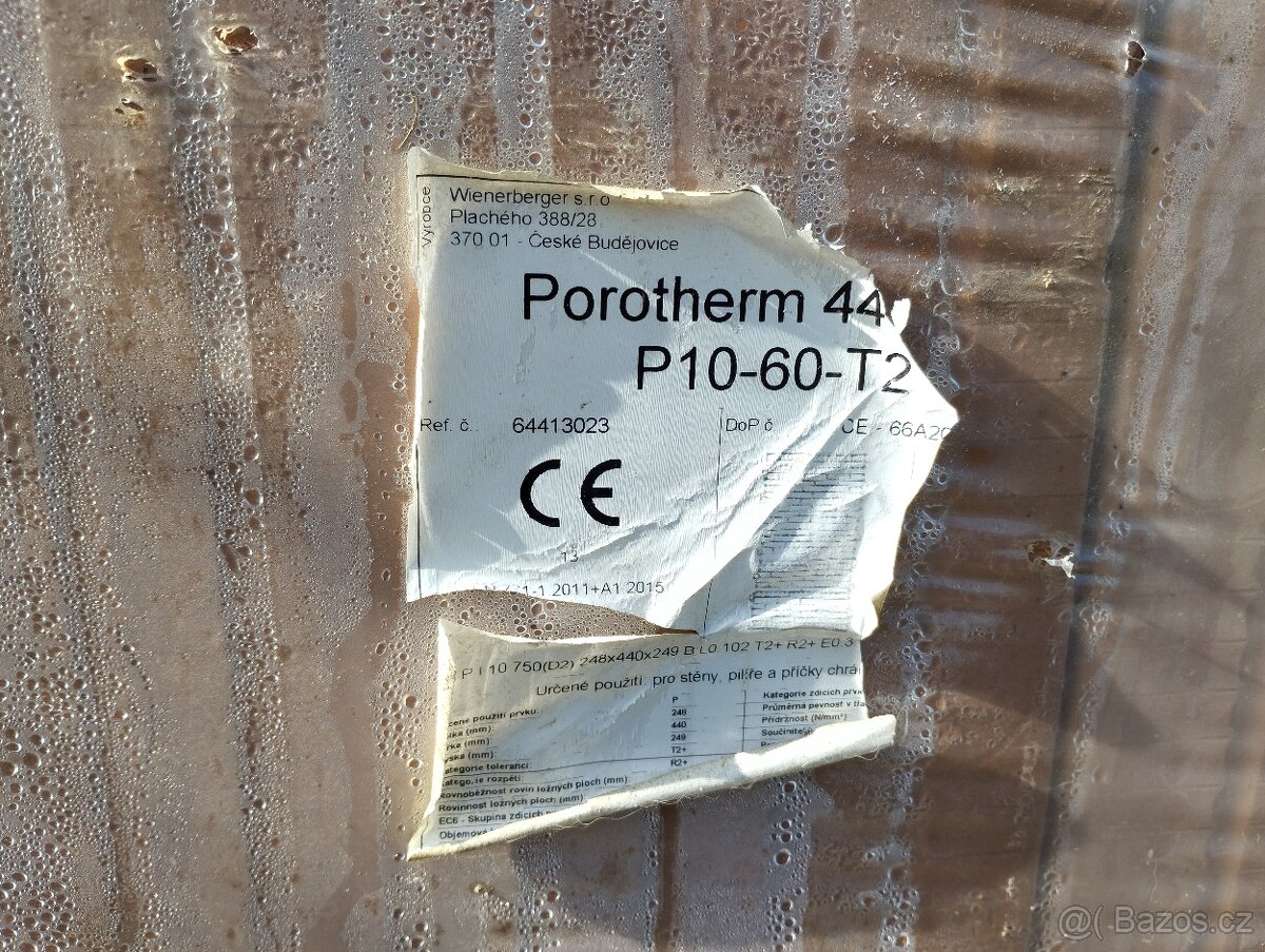 Cihly Wienerberger