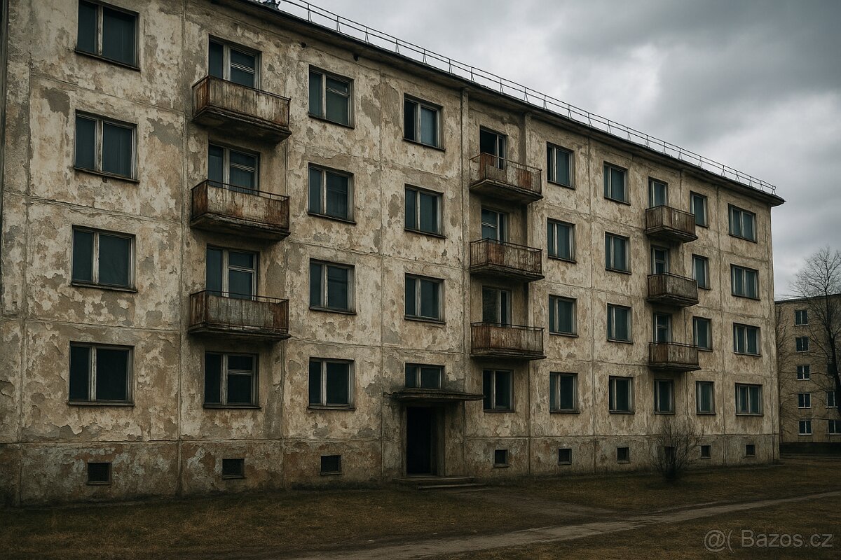 1+kk nebo 1+1 ve Vyškově